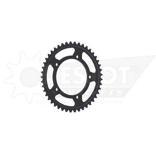 521-0013/50-29024-45 Suzuki GSX-R 600/750 - 45 Arka Dişli