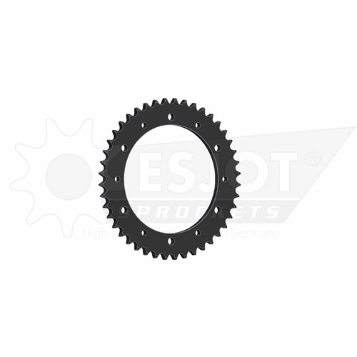 521-0045/50-35042-44 Honda CBR 1000 RR - 44 Arka Dişli