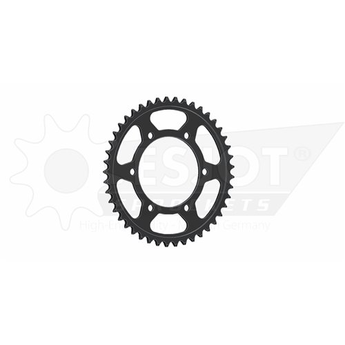 521-0053/50-29037-45 Yamaha MT-09 - 45 Arka Dişli