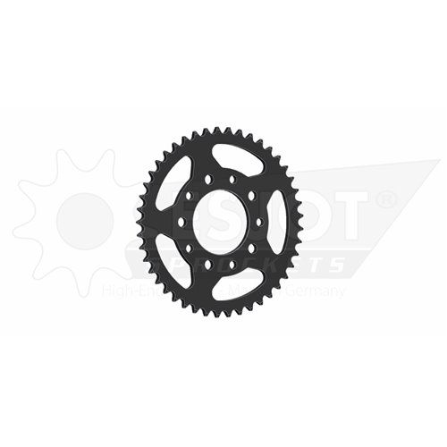 521-0063/50-29006-45 Honda XRV 750 Africa Twin - 45 Arka Dişli