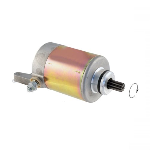 529-005 RMS Marş Motoru Piaggio X Evo 250