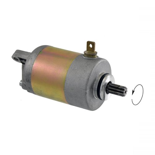 529-012 RMS Marş Motoru Xenter 125/150