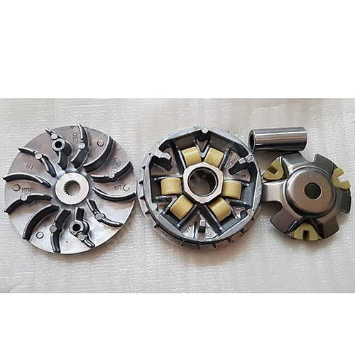 512-0003 X-Max 250 Ön Varyatör Komple 8'li Yeni Model