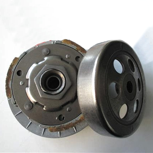 512-0002 X-Max 250 Arka Varyatör Komple