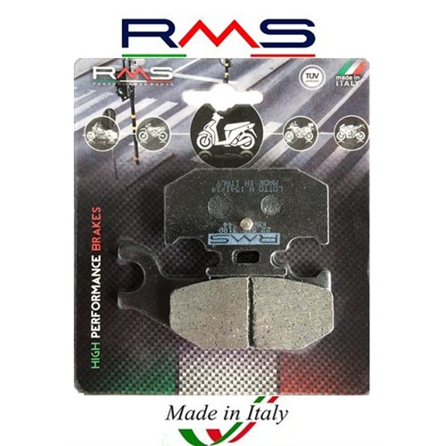 510-3180 RMS DİSK BALATA YAMAHA ATV