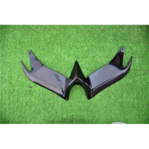 Yamaha YZF R25 Far Altı Winglet Siyah