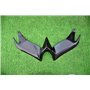 Yamaha YZF R25 Far Altı Winglet Siyah