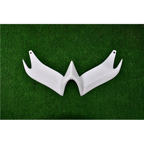 Yamaha YZF R25 Far Altı Winglet Beyaz