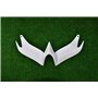 Yamaha YZF R25 Far Altı Winglet Beyaz