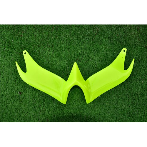 Yamaha YZF R25 Far Altı Winglet Yeşil