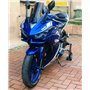Yamaha YZF R25 Far Altı Winglet Yeşil