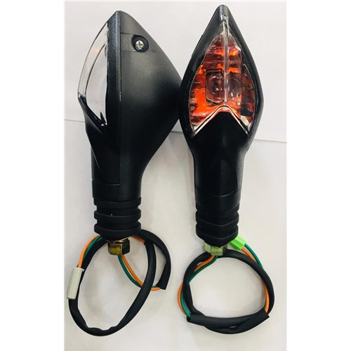 534-001 Naked Sinyal Takımı