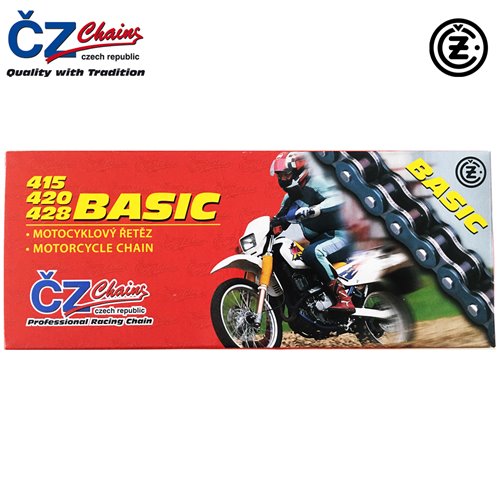 519-002 CZ 420 BASIC 114L