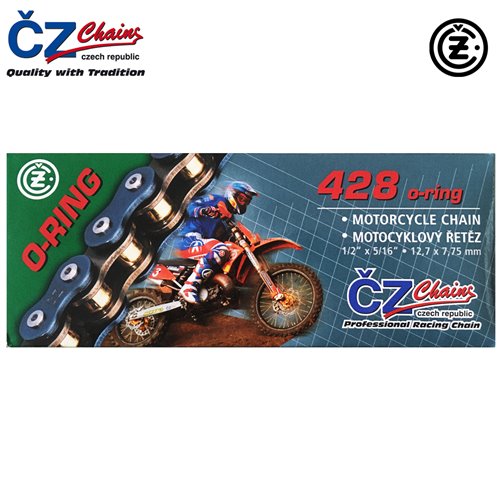 519-004 CZ 428 OR 128L