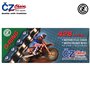 519-004 CZ 428 OR 128L