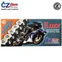 519-014 CZ 530 DZX SILVER 120L