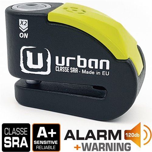 526-006/UR10 Alarmlı Uyarılı Disk Kilidi