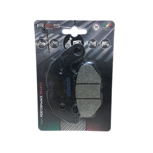 510-3480 RMS BALATA MT25/YZF R25