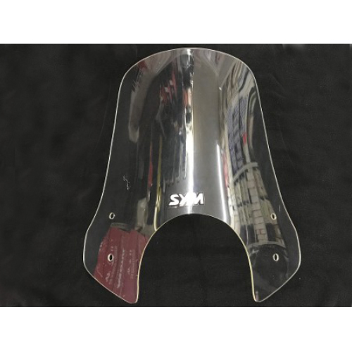 SYM Fiddle II Uzun Cam Orj.