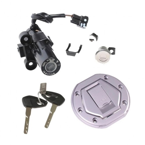 NS 200 Kontak Seti Komple Y.M Euro4  Orj.