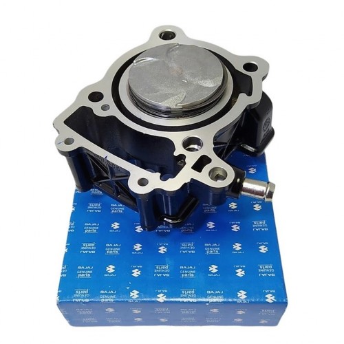 NS 200 Silindir Piston Segman Set Orj.