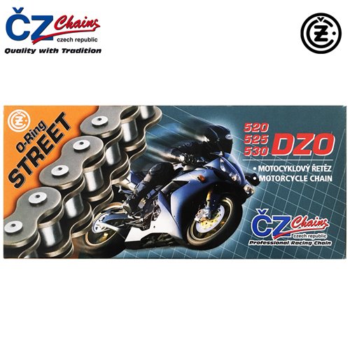 519-022 CZ 525 DZO 116L