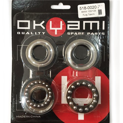 518-0020 Furş Takımı BWS 100/125 CYGNUS R