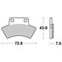 410-1950 Kyoto Yarı Sintered CFORCE 550