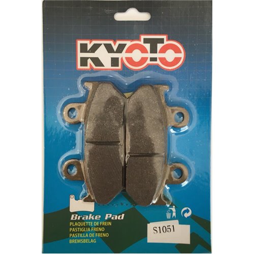 410-1051 Kyoto Yarı Sintered CBR 600 F