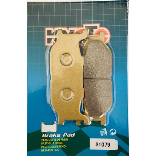 410-1079 Kyoto Yarı Sintered XVS 1300 CUSTOM