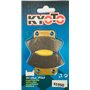 410-1950 Kyoto Yarı Sintered CF-MOTO