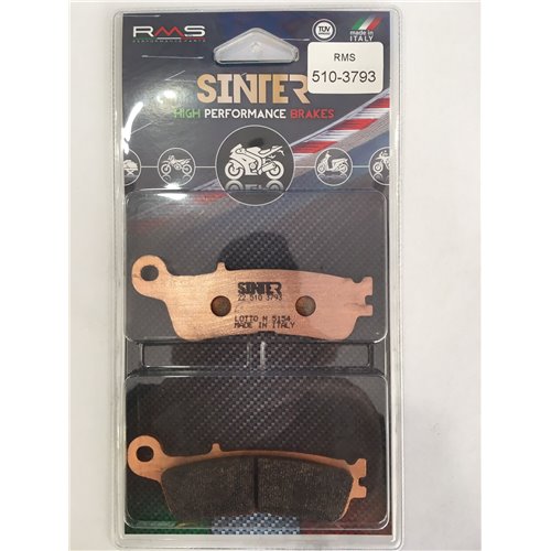 510-3793 RMS SINTER METAL YZ450F