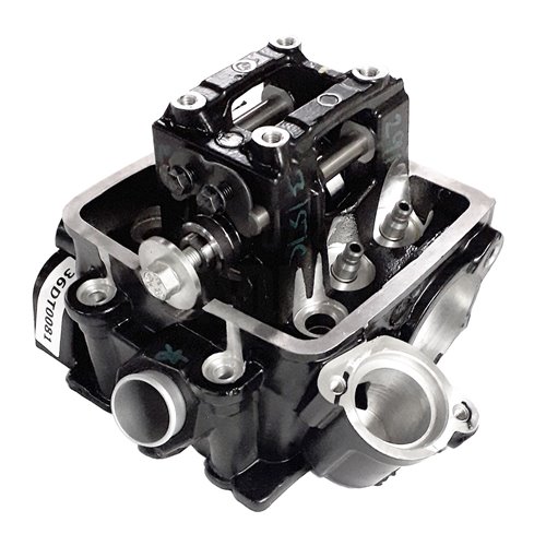 NS 200 Silindir Üst Kapak Euro 4 Orj.