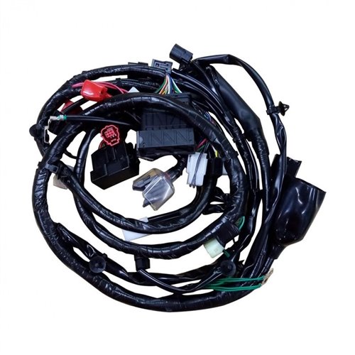 548-038 Spacy 110 Ana Tesisat Yeni M. Orjinal