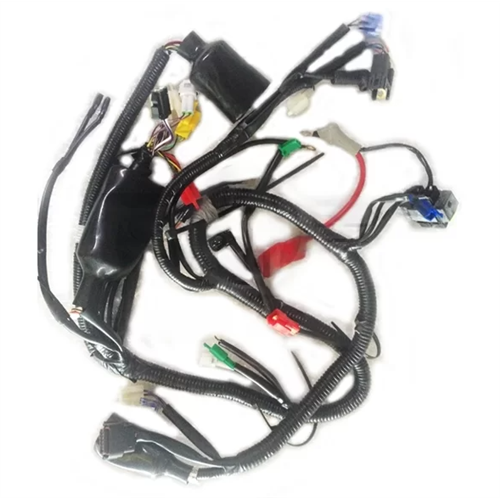 549-039 Activa 125i Ana Tesisat Orjinal