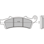 510-2670 RMS BALATA APRILIA ATLANTIC 125-200-250-500