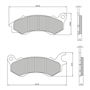 510-3730 RMS BALATA CYGNUS L