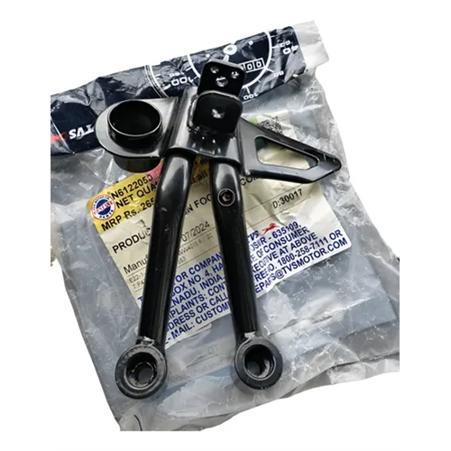 Raider 125 Sağ Yolcu Braket Orj.