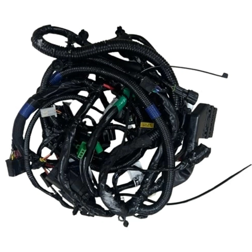 N-Torq 125 Elektrik Tesisatı Orj.