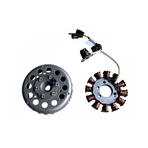 N-Torq 125 Manyeto Grubu Orj.