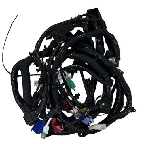 Jupiter 125 Elektrik Tesisatı Orj.