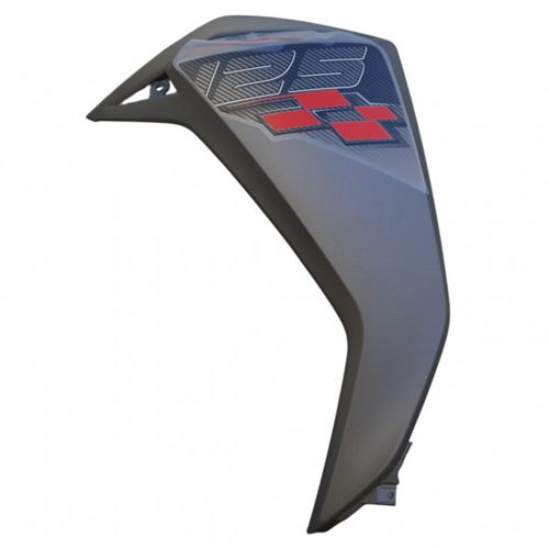 N-Torq 125 Sol Ön Panel Kırmızı Orj.