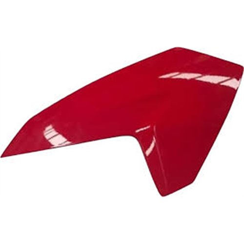 N-Torq 125 Sol Çamurluk Sakalı Kırmızı Orj.