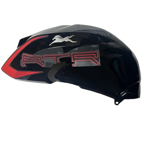 RTR 200 Sol Depo Grenajı Siyah Orj.