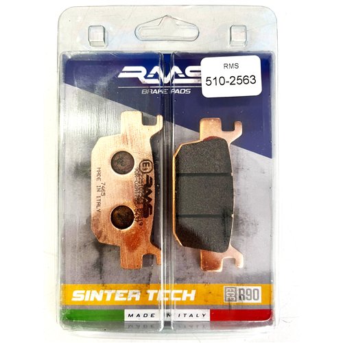510-2563 RMS SİNTER BALATA FORZA 250