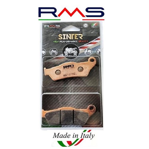 510-1383 RMS SİNTER METAL BALATA APRILIA/BMW/HONDA