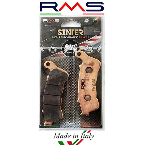 510-2543 RMS SİNTER METAL HONDA FORZA BURGMAN
