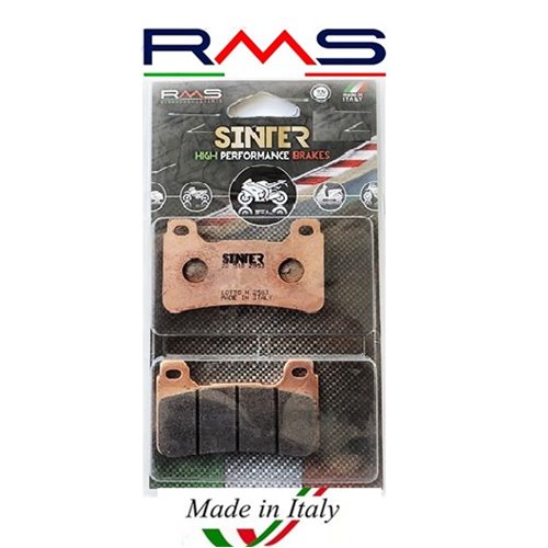 510-2953 RMS SİNTER METAL HONDA CBR 600/1000