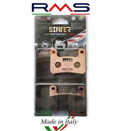 510-2963 RMS SİNTER METAL SUZUKI / KAWASAKI
