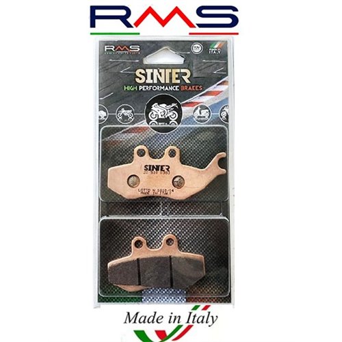 510-0363 RMS SİNTER METAL PEUGEOT-PIAGGIO-VESPA